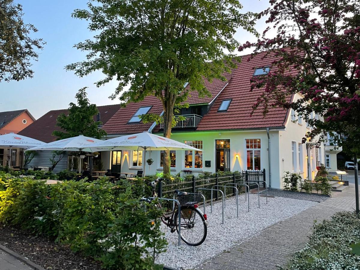 Luxus Lindenhof Apartments -Ferienwohnungen In Friesland An Der Nordsee Am Naturschutzgebiet Urwald Neuenburg  Zewnętrze zdjęcie