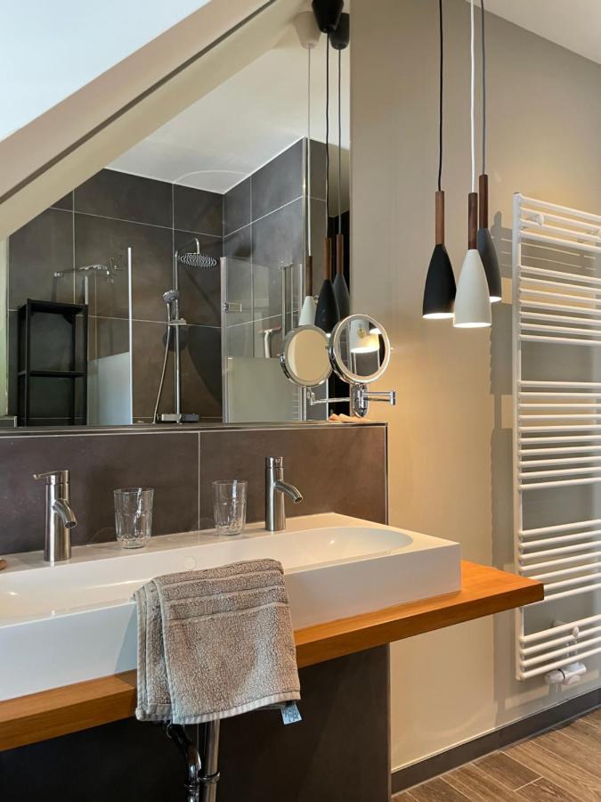 Luxus Lindenhof Apartments -Ferienwohnungen In Friesland An Der Nordsee Am Naturschutzgebiet Urwald Neuenburg  Zewnętrze zdjęcie