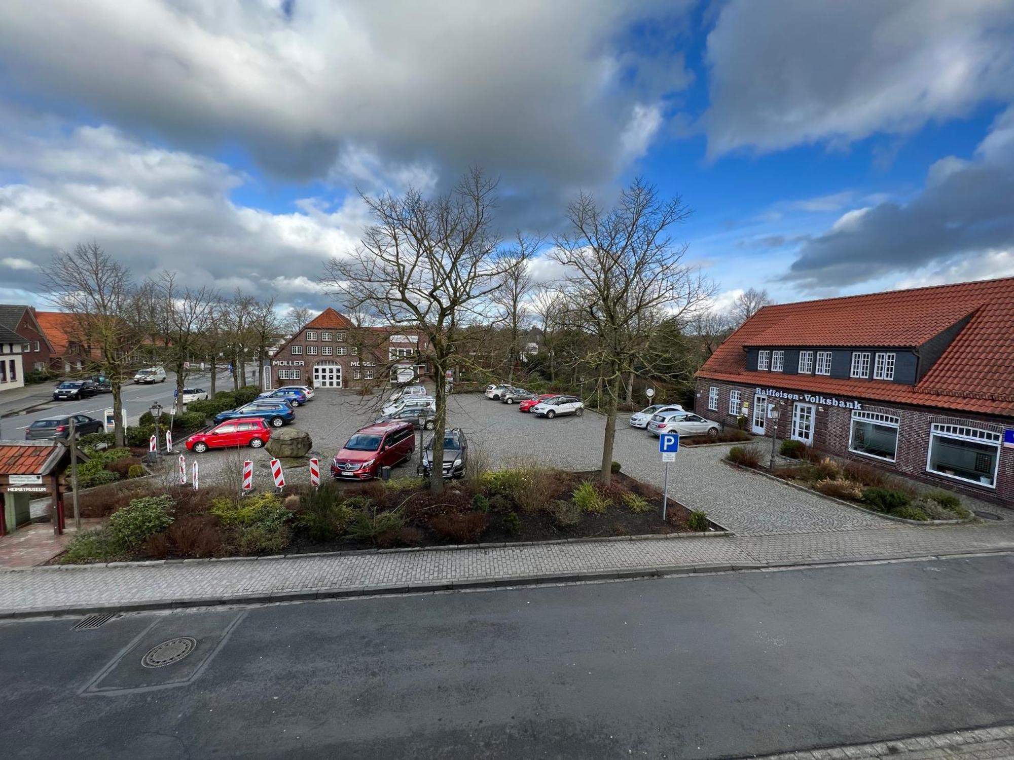 Luxus Lindenhof Apartments -Ferienwohnungen In Friesland An Der Nordsee Am Naturschutzgebiet Urwald Neuenburg  Pokój zdjęcie